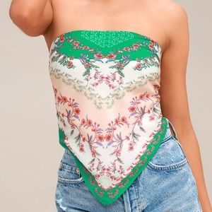 Bandana Top